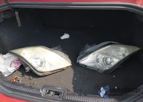 2010 Mercury Milan Premier из США, поврежденный, VIN 3MEHM0CG6AR616270